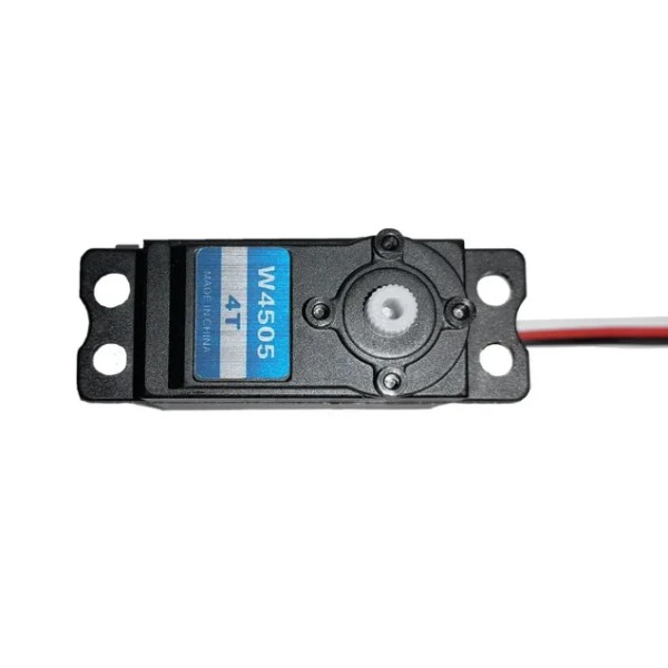 Wholesale Original JX Sailing Winch W4505-2T4T6T Plastic Gears Standard RC Yacht Winch for Remote Control Boat